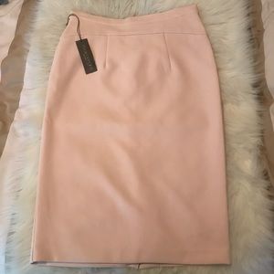 New York & Company Midi Skirt